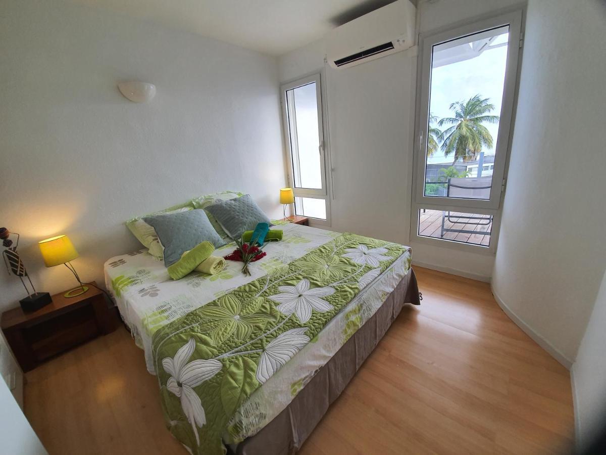 Villa Marbella - Vue - Piscine Privée - Proche Plages Le Gosier (Grande-Terre)