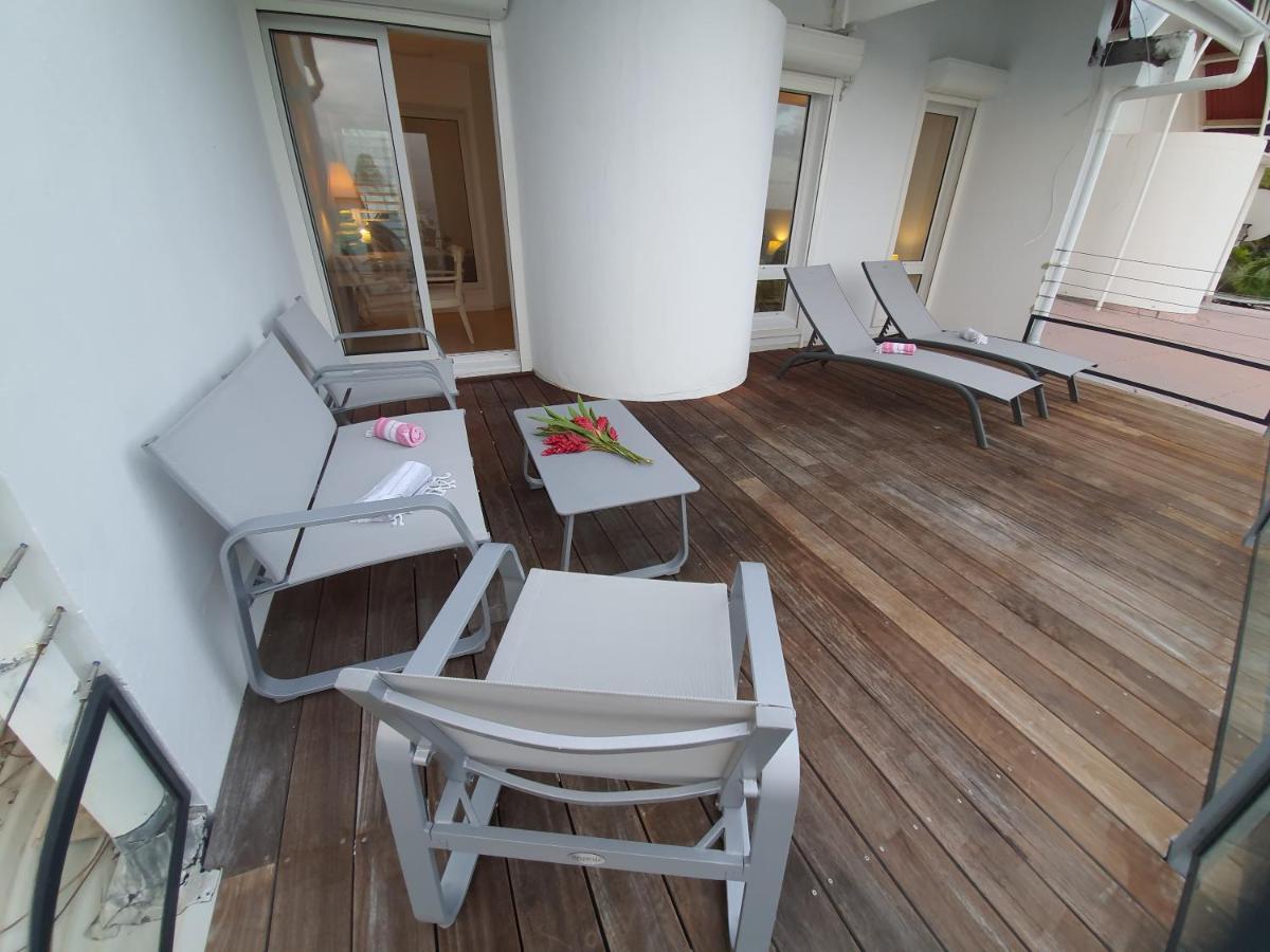 Marbella - Vue - Piscine Privée - Proche Plages Le Gosier (Grande-Terre)