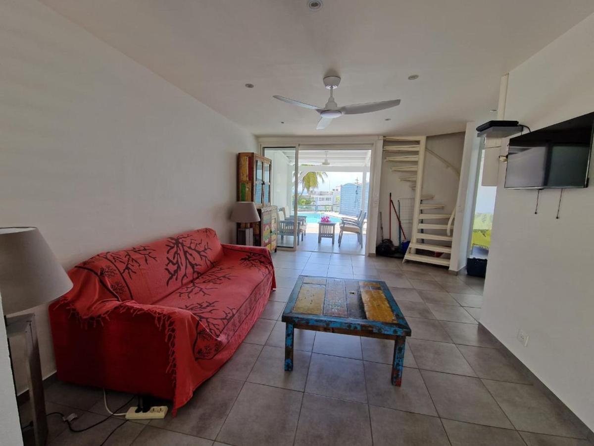 Villa Marbella - Vue - Piscine Privée - Proche Plages Le Gosier (Grande-Terre)